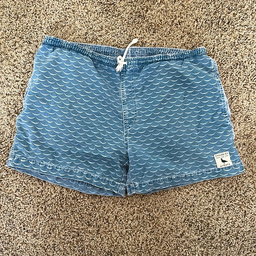 Chubbies shorts